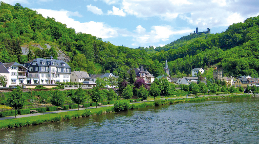 Balduinstein an der Lahn